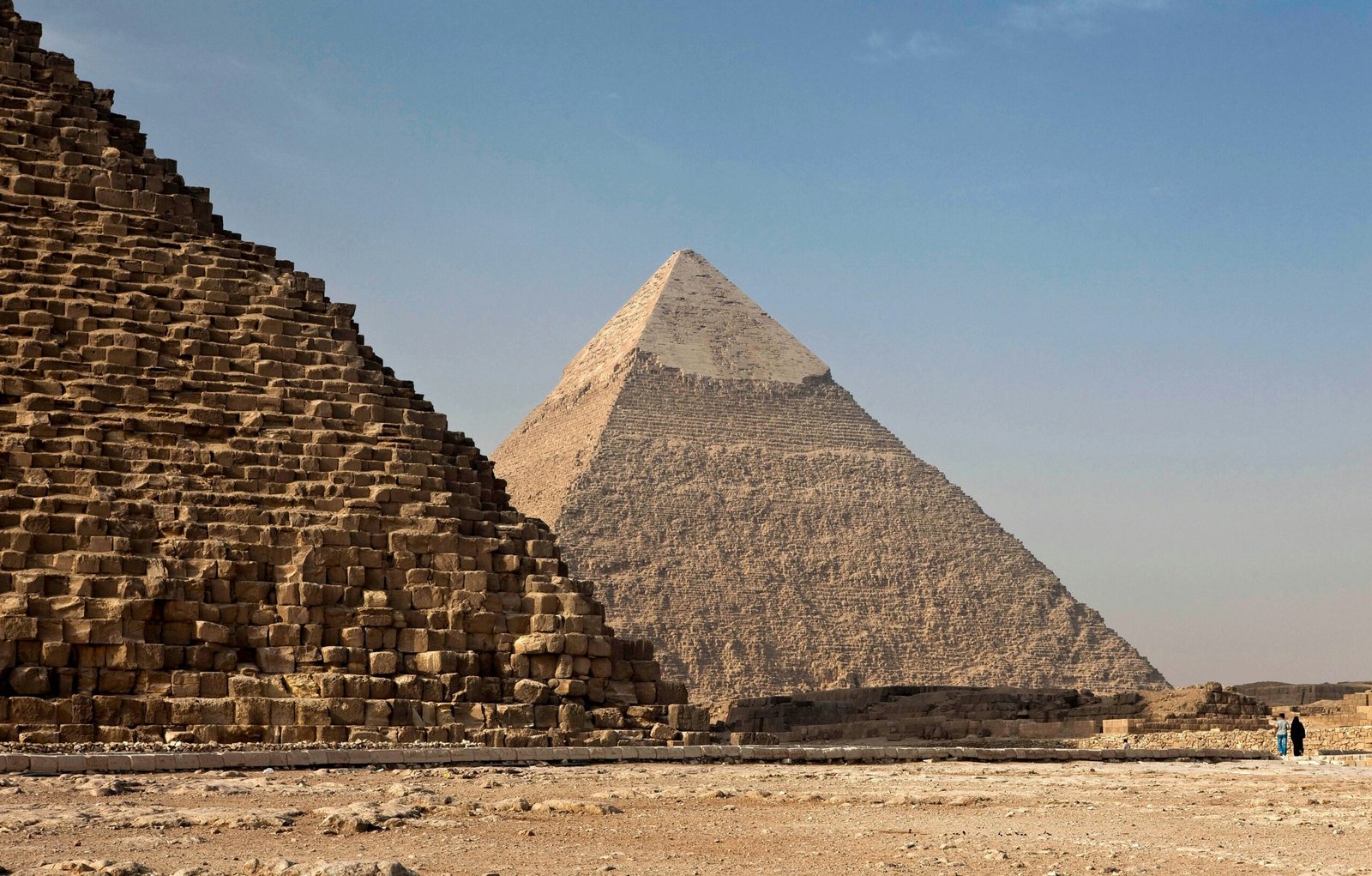 Did You Know? Unveiling the Secrets of How the Pyramids Were Really Built