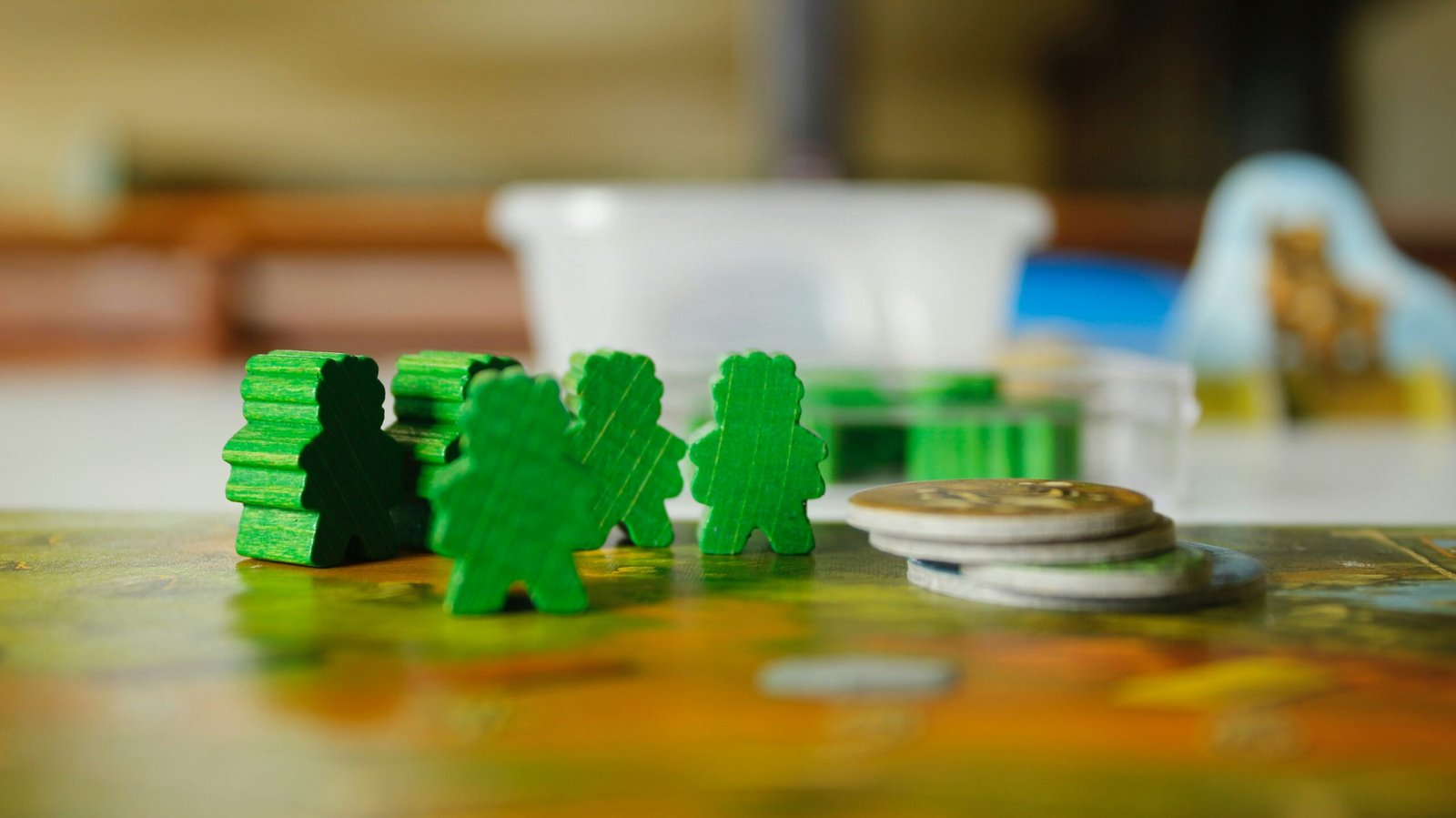 Did You Know? The Origins of Popular Board Games